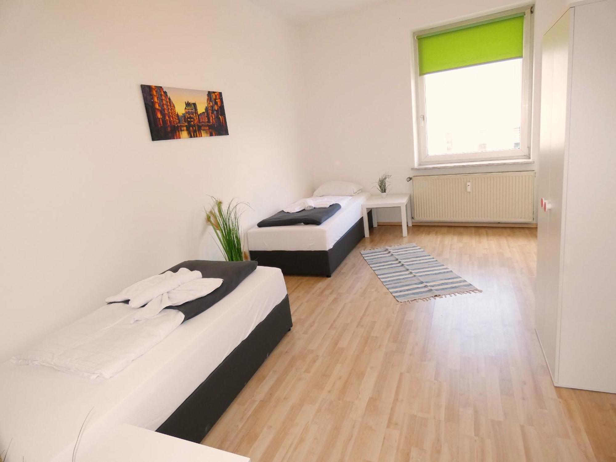 Sunnyhome Monteurwohnungen Und Apartments In Schwandorf Exterior photo